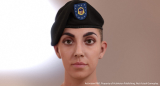 Illustration for article titled Activision's Next-Gen Soldier Graphics Have Crawled Straight Out Of The Uncanny Valley